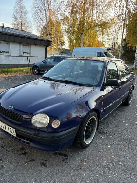 Toyota Corolla Вааса - изображение 4