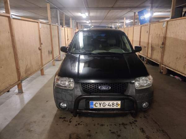 Ford Maverick Лемпяаля - изображение 1