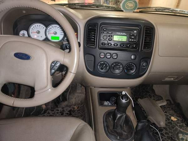 Ford Maverick Лемпяаля - изображение 2