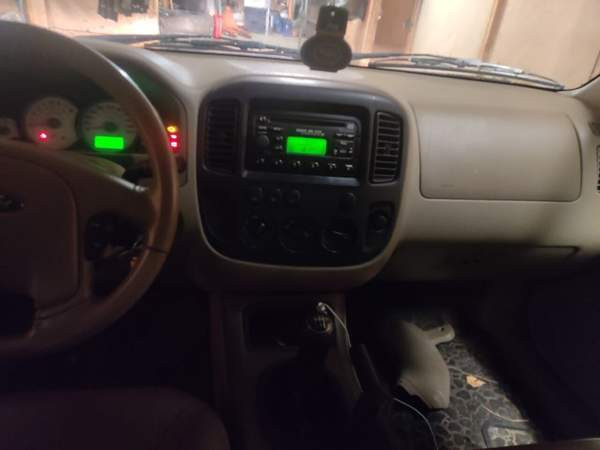 Ford Maverick Лемпяаля - изображение 3