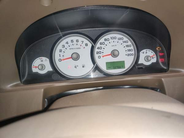 Ford Maverick Лемпяаля - изображение 4