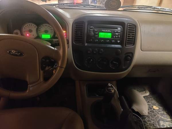 Ford Maverick Лемпяаля - изображение 7