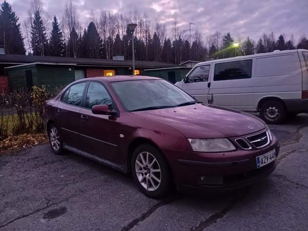 Saab 9-3 Оулу - изображение 1