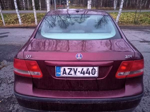 Saab 9-3 Оулу - изображение 3