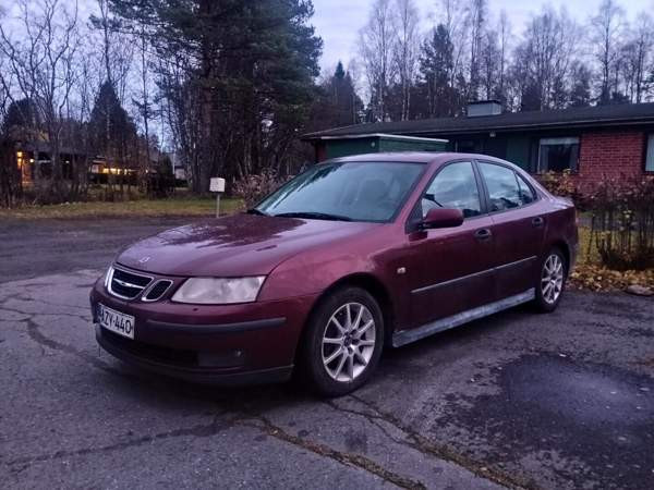 Saab 9-3 Оулу - изображение 2