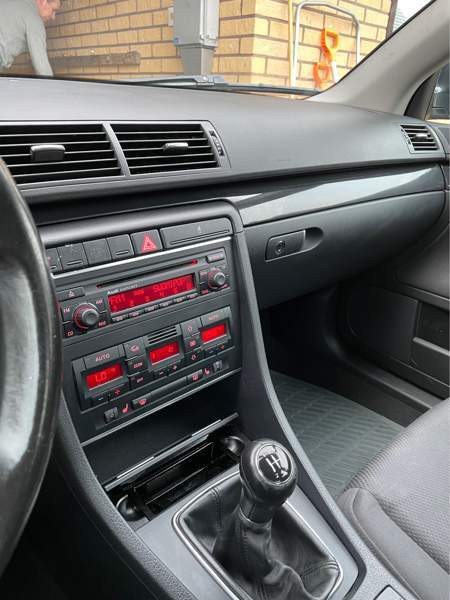 Audi A4 Йоэнсуу - изображение 6