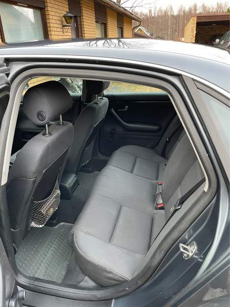 Audi A4 Йоэнсуу - изображение 4