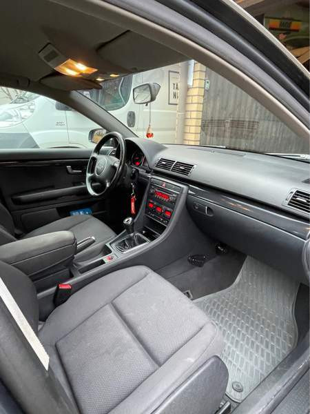 Audi A4 Йоэнсуу - изображение 3