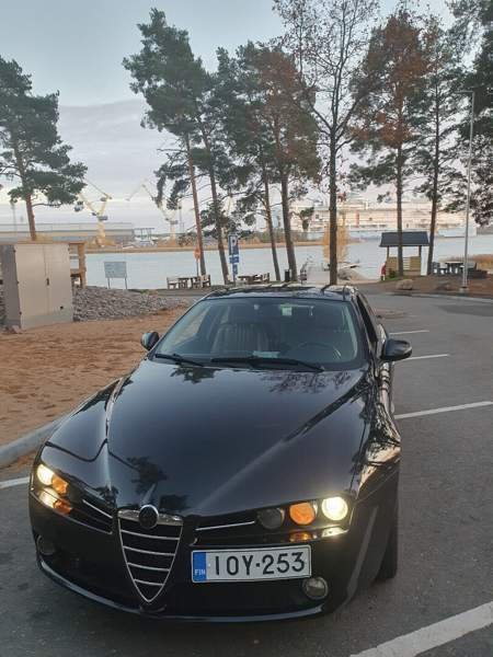 Alfa Romeo 159 Turtkul - photo 2