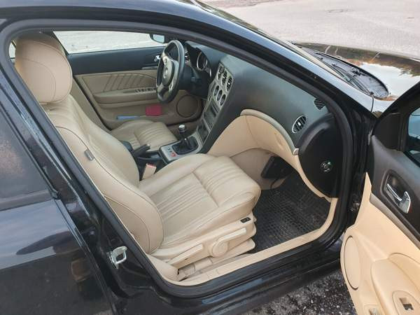 Alfa Romeo 159 Turtkul - photo 8