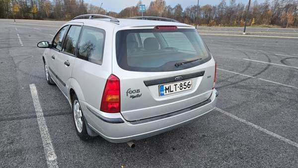 Ford Focus Запорожская область - изображение 6