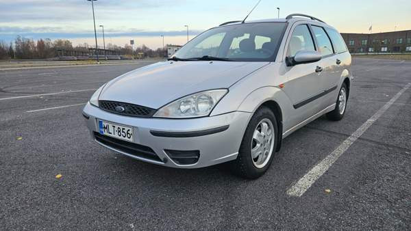 Ford Focus Запорожская область - изображение 2