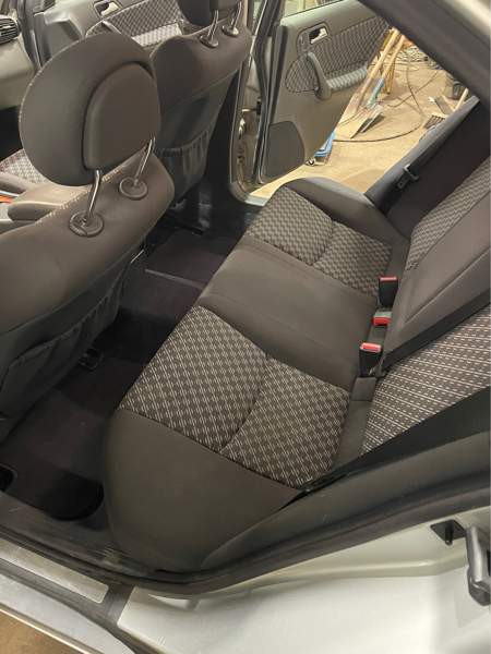 Mercedes-Benz C Dragsfjärd - valokuva 8