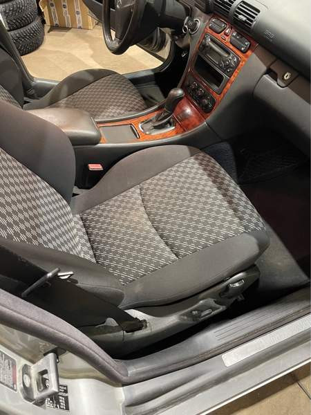 Mercedes-Benz C Dragsfjärd - valokuva 6