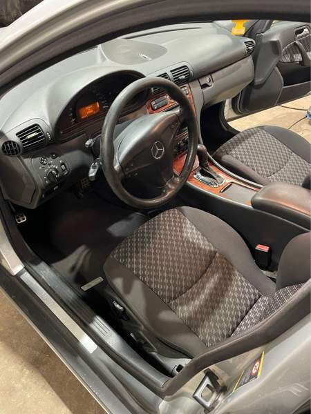 Mercedes-Benz C Dragsfjärd - valokuva 5