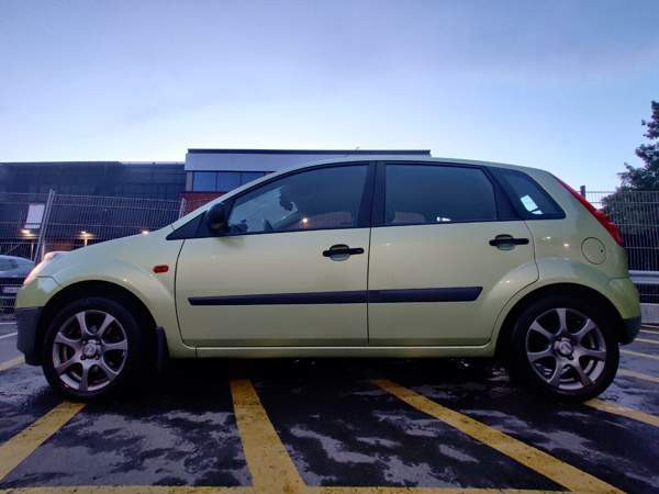 Ford Fiesta Helsinki - valokuva 5