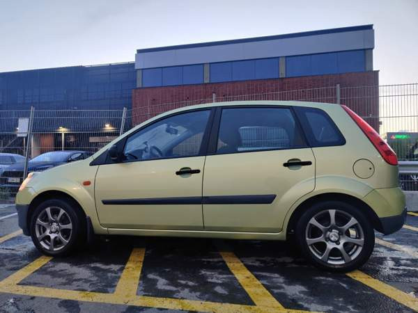 Ford Fiesta Helsinki - valokuva 8