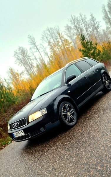 Audi A4 Imatra - photo 1