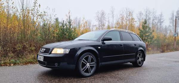 Audi A4 Imatra - photo 2