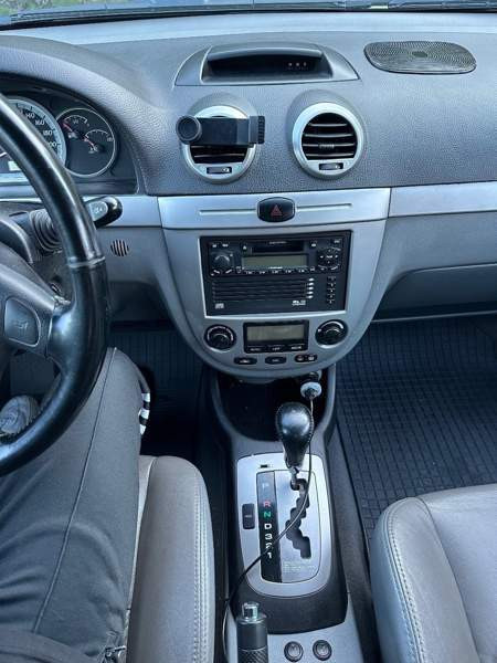 Chevrolet Nubira Helsinki - valokuva 4