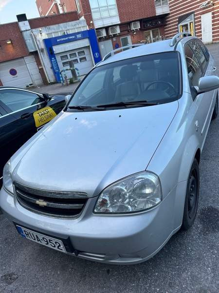 Chevrolet Nubira Helsinki - valokuva 1