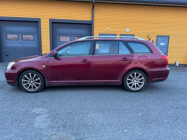 Toyota Avensis Haemeenlinna – foto 8