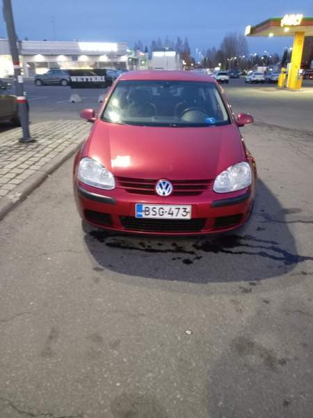 Volkswagen Golf Миккели - изображение 1