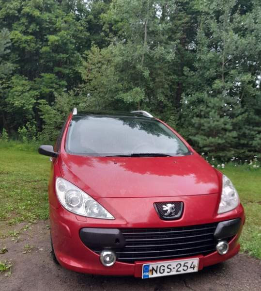Peugeot 307 Porvoo - valokuva 1