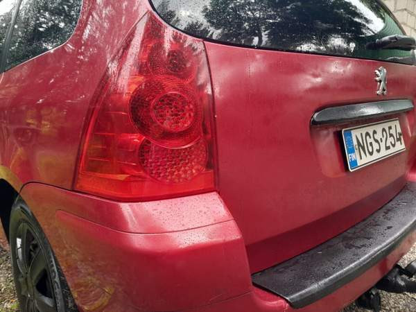 Peugeot 307 Porvoo - valokuva 2