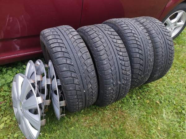 Toyota Corolla Verso Turtkul - valokuva 8