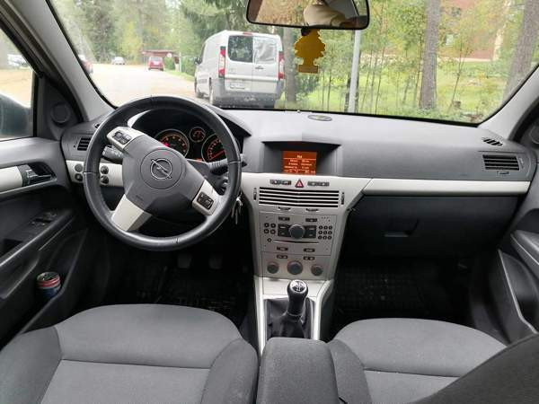 Opel Astra Sarov - photo 6