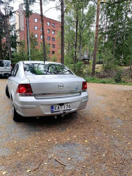 Opel Astra Sarov - photo 5
