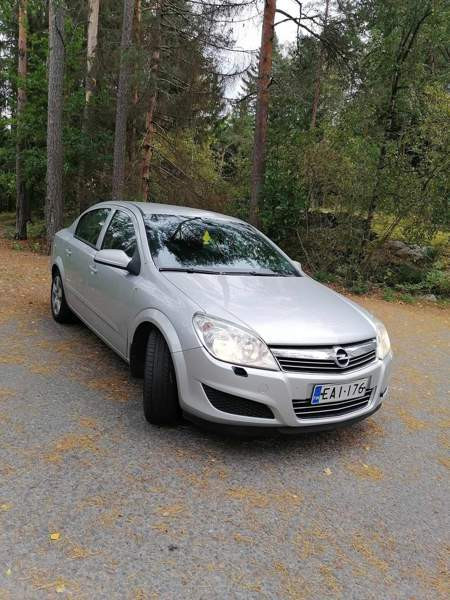 Opel Astra Sarov - photo 1