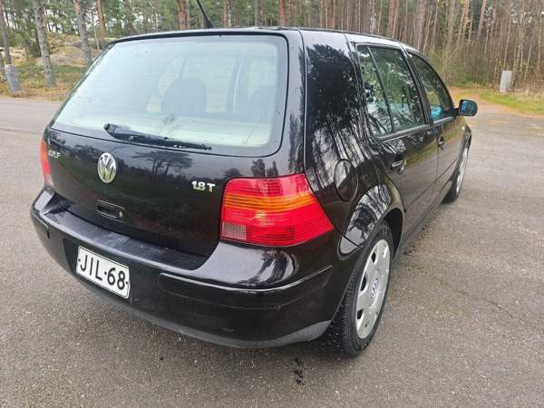 Volkswagen Golf Taivassalo - изображение 3