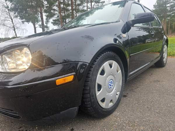Volkswagen Golf Taivassalo - изображение 6