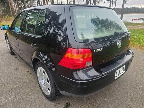 Volkswagen Golf Taivassalo - изображение 4