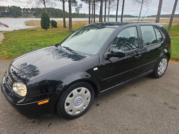 Volkswagen Golf Taivassalo - изображение 5