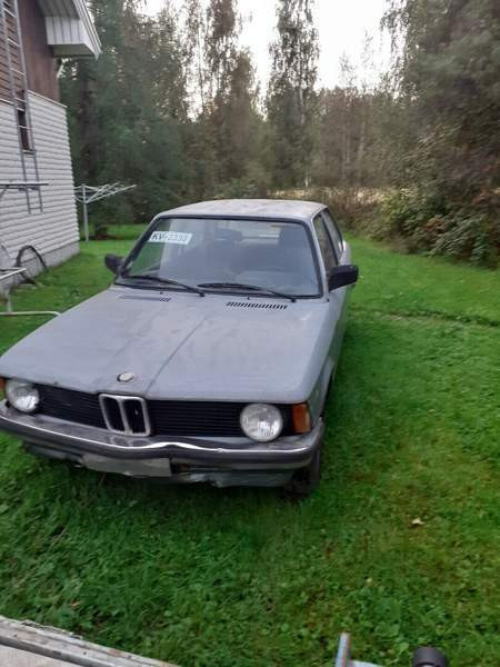 BMW 315 Сейняйоки - изображение 1