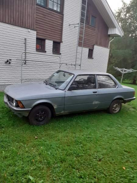 BMW 315 Сейняйоки - изображение 2