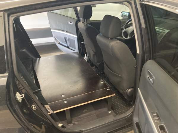 Toyota Corolla Verso Somero - valokuva 7