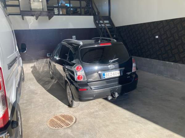 Toyota Corolla Verso Somero - valokuva 4