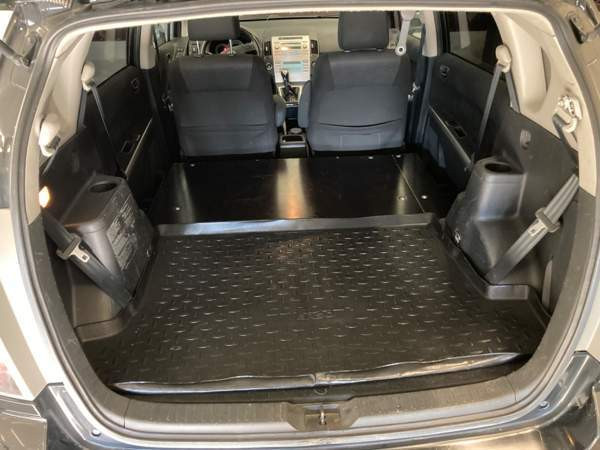 Toyota Corolla Verso Somero - valokuva 6