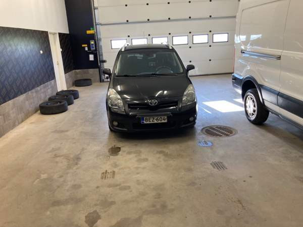 Toyota Corolla Verso Somero - valokuva 1