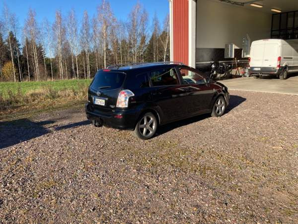 Toyota Corolla Verso Somero - valokuva 3