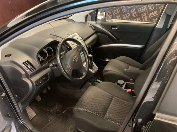 Toyota Corolla Verso Somero - valokuva 5