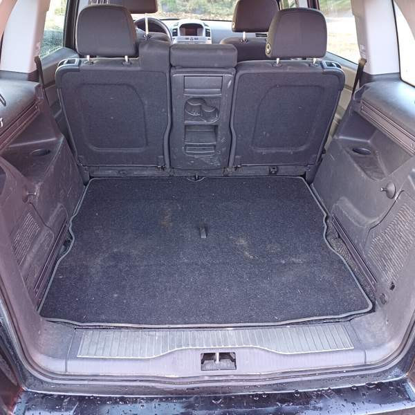 Opel Zafira Laihia - valokuva 7