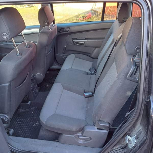 Opel Zafira Laihia - valokuva 6