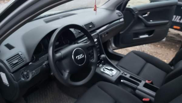 Audi A4 Varkaus - photo 3