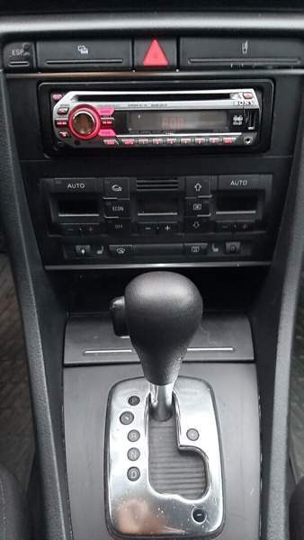 Audi A4 Varkaus - photo 8