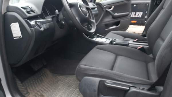 Audi A4 Varkaus - photo 5